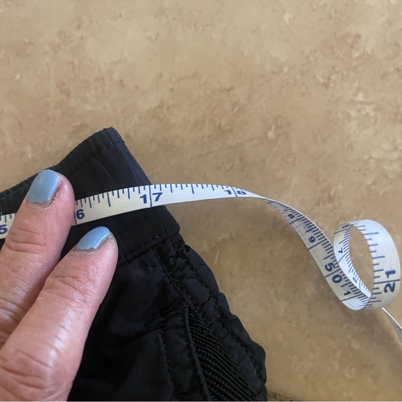 Stone Island Black Athletic Shorts size Large - Picture 10 of 11